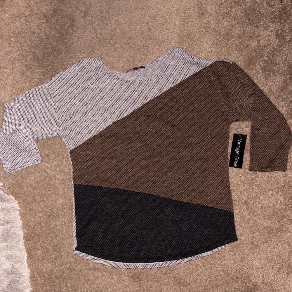 NWT sweater